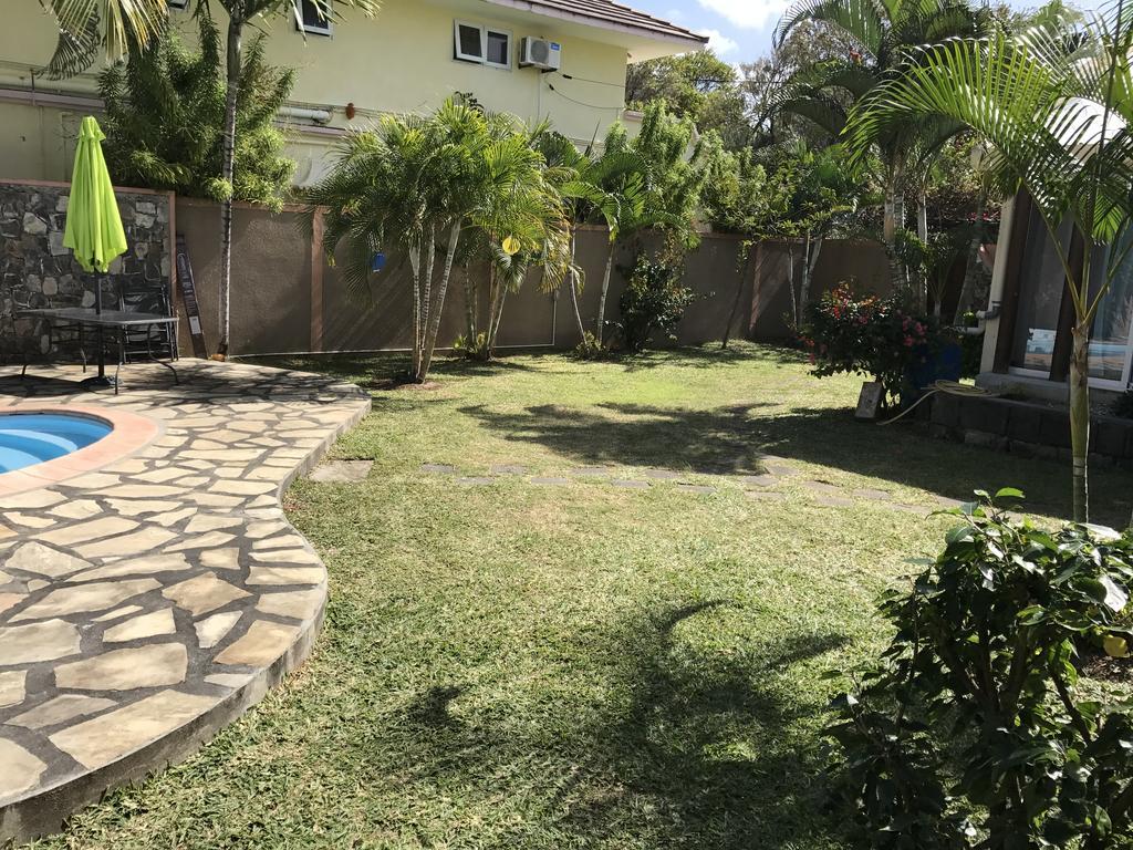 H&K Villa Blue Bay Exterior foto