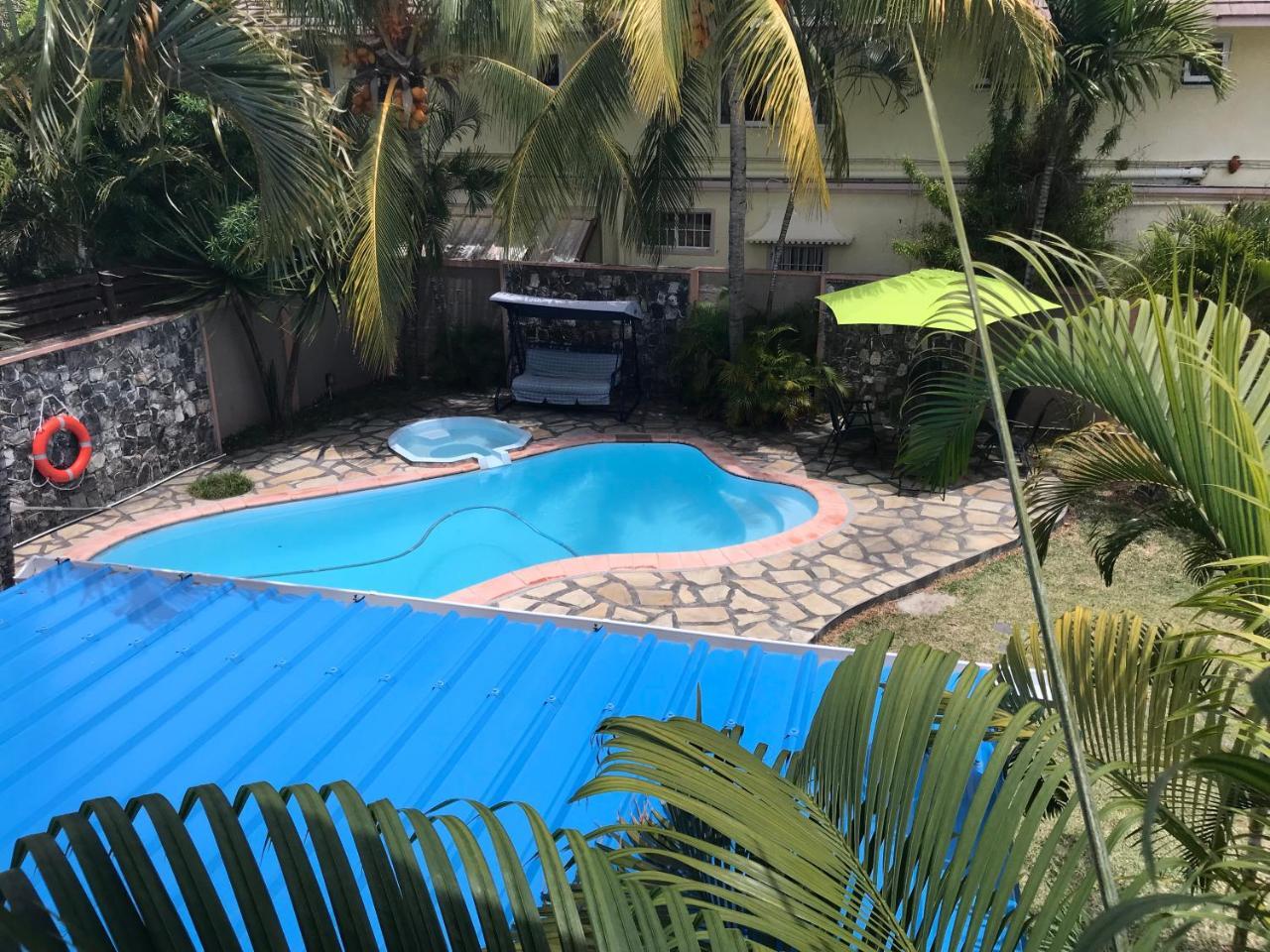 H&K Villa Blue Bay Exterior foto