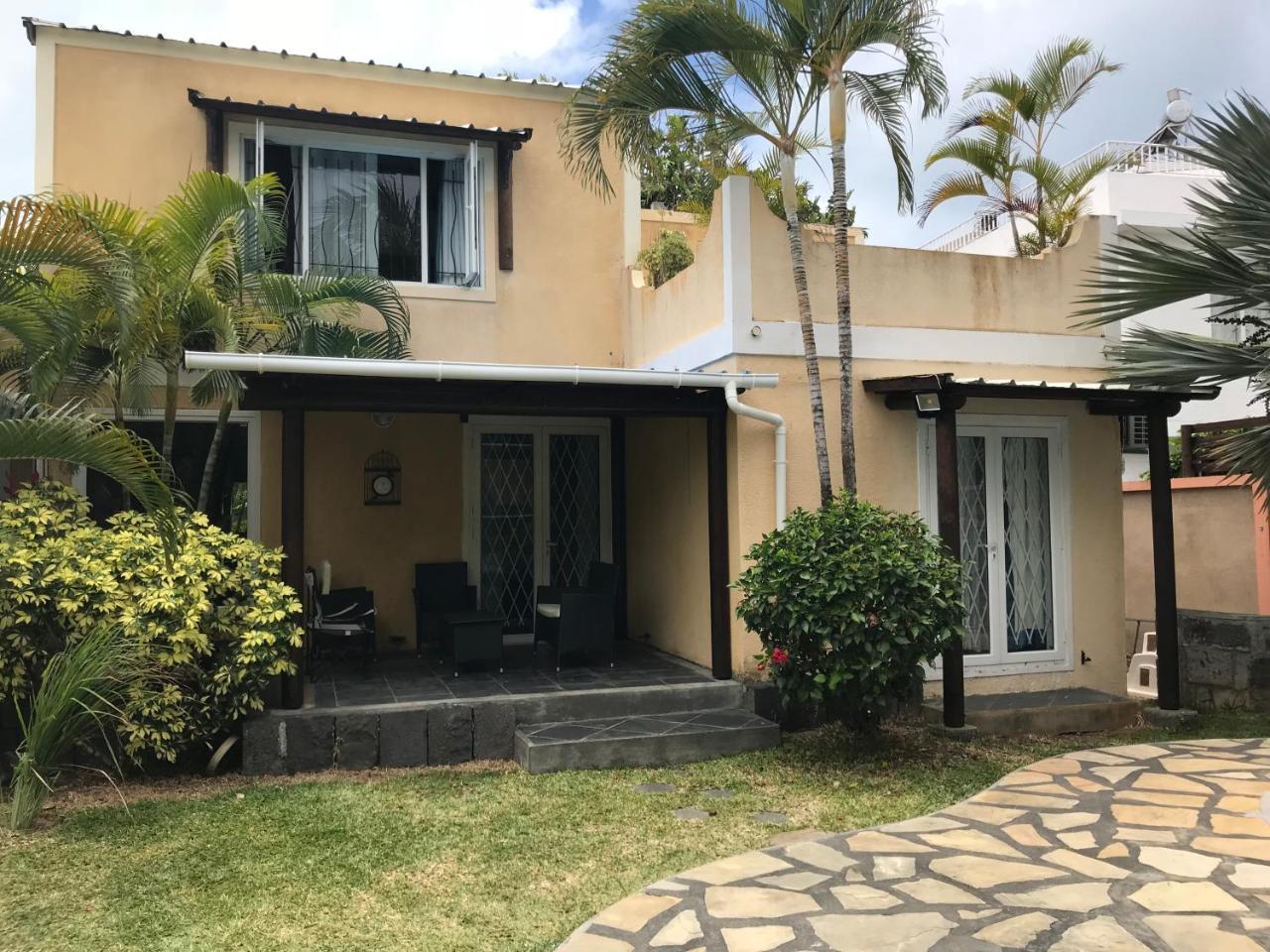 H&K Villa Blue Bay Exterior foto