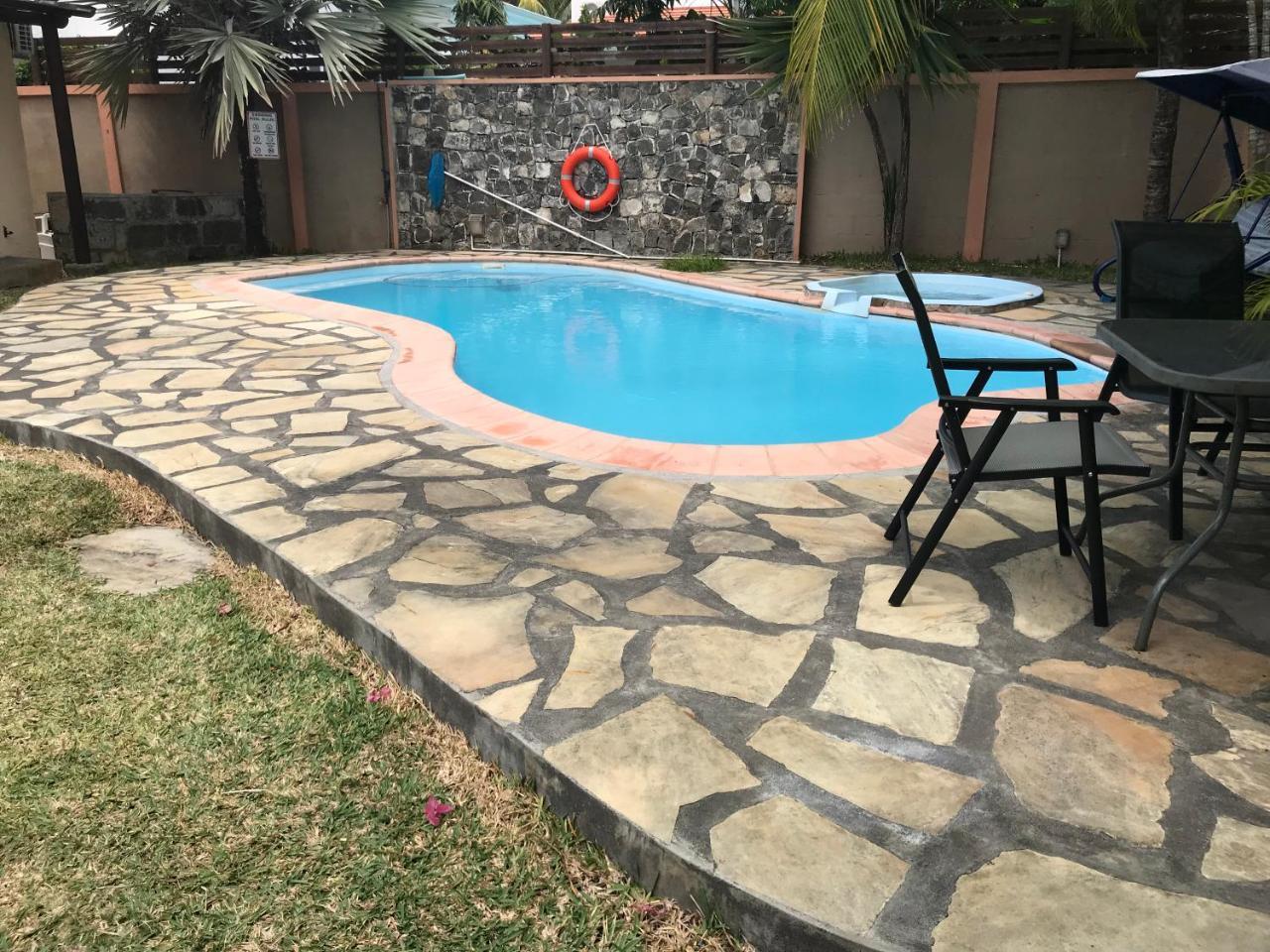 H&K Villa Blue Bay Exterior foto