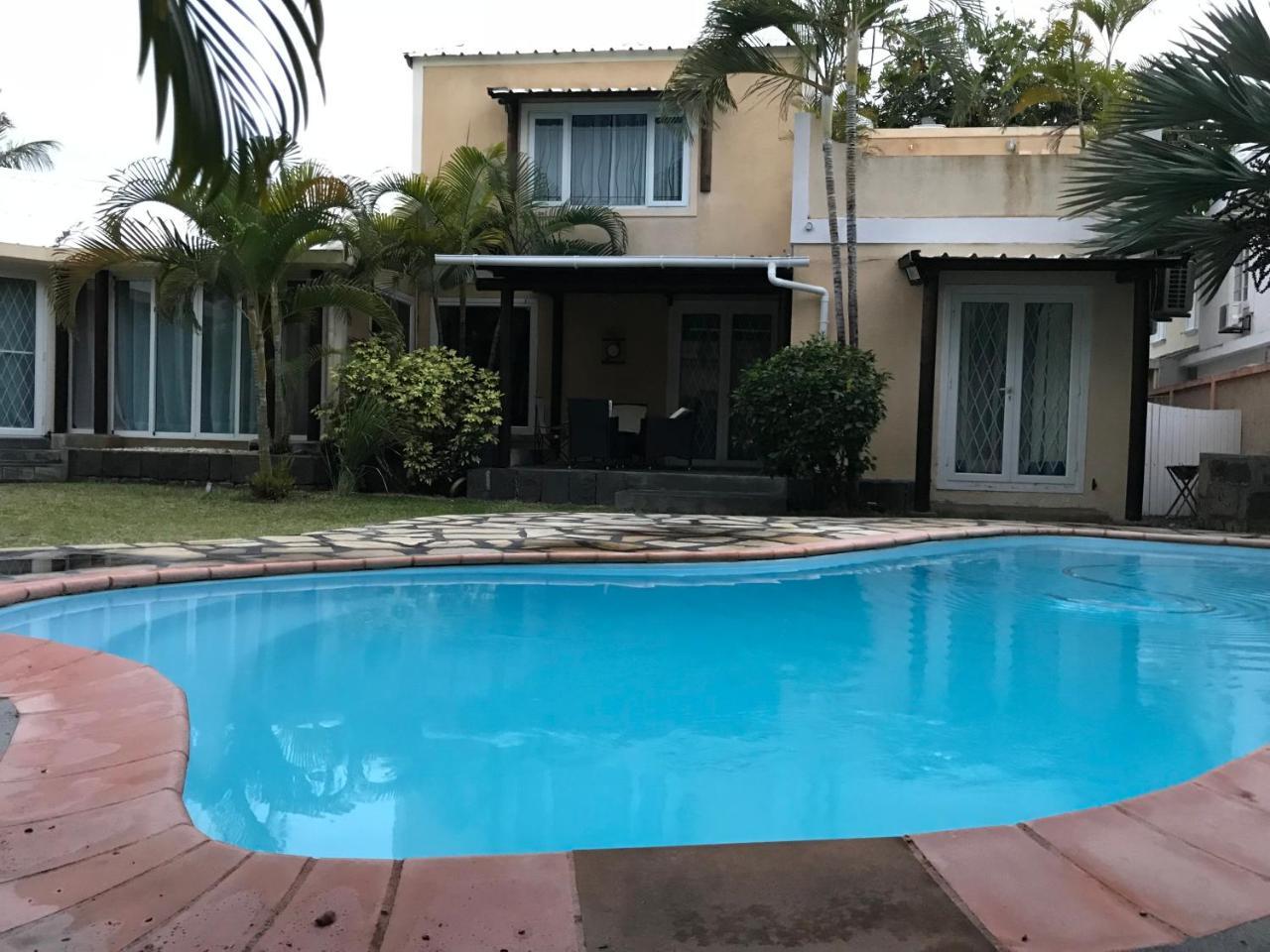 H&K Villa Blue Bay Exterior foto