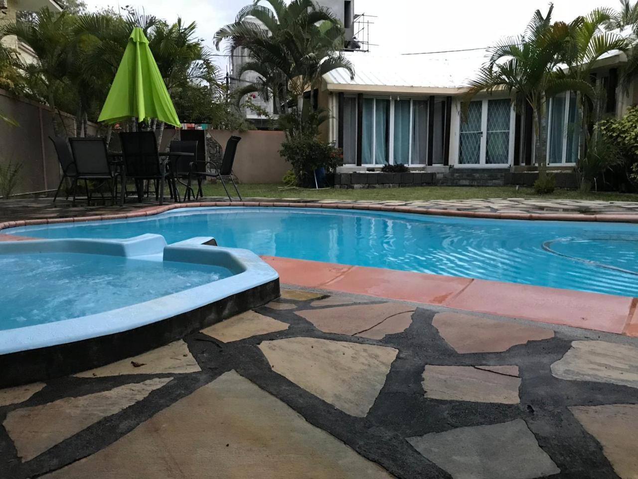 H&K Villa Blue Bay Exterior foto