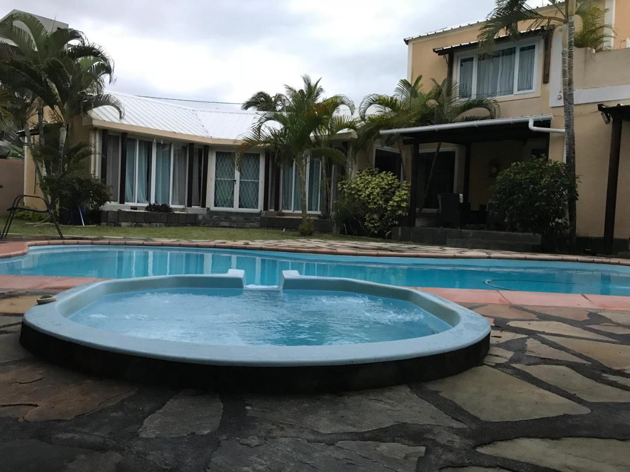 H&K Villa Blue Bay Exterior foto