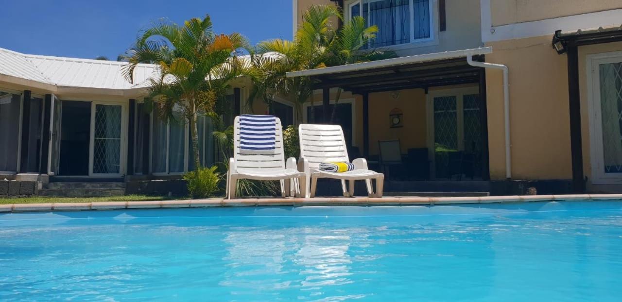 H&K Villa Blue Bay Exterior foto